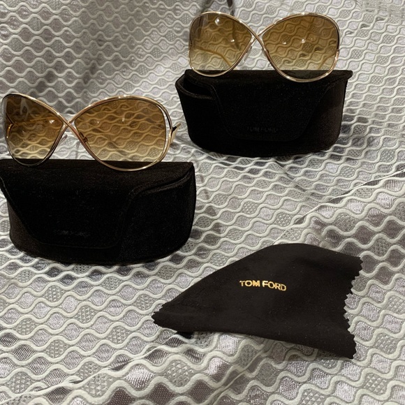 Gently used Tom ford Sunglasses - Picture 9 of 9